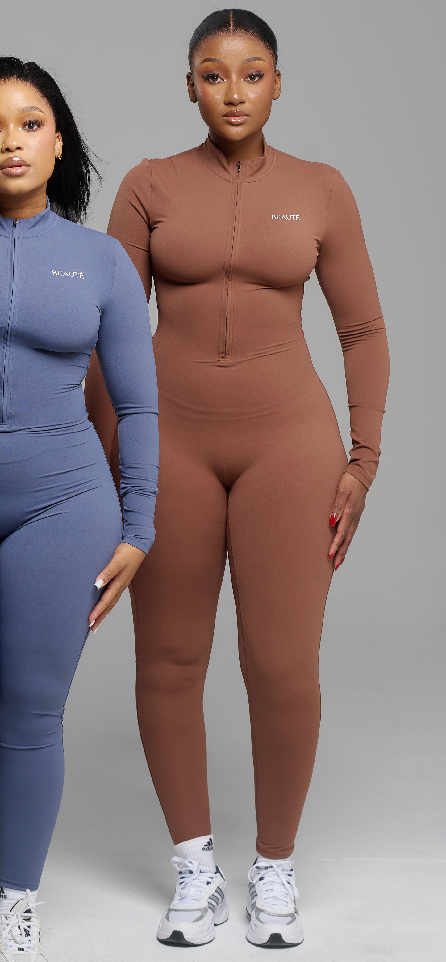 Sculpted Jumpsuit