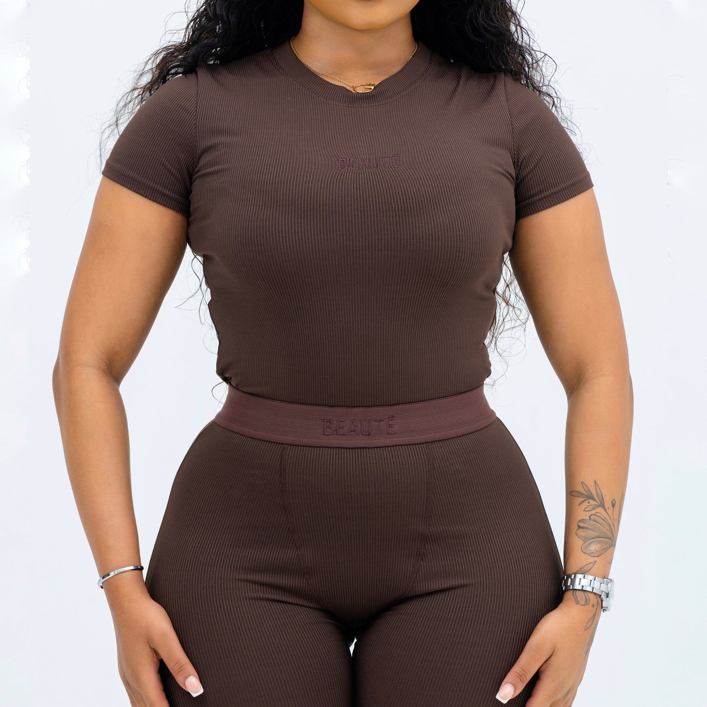 loungewear leggings set