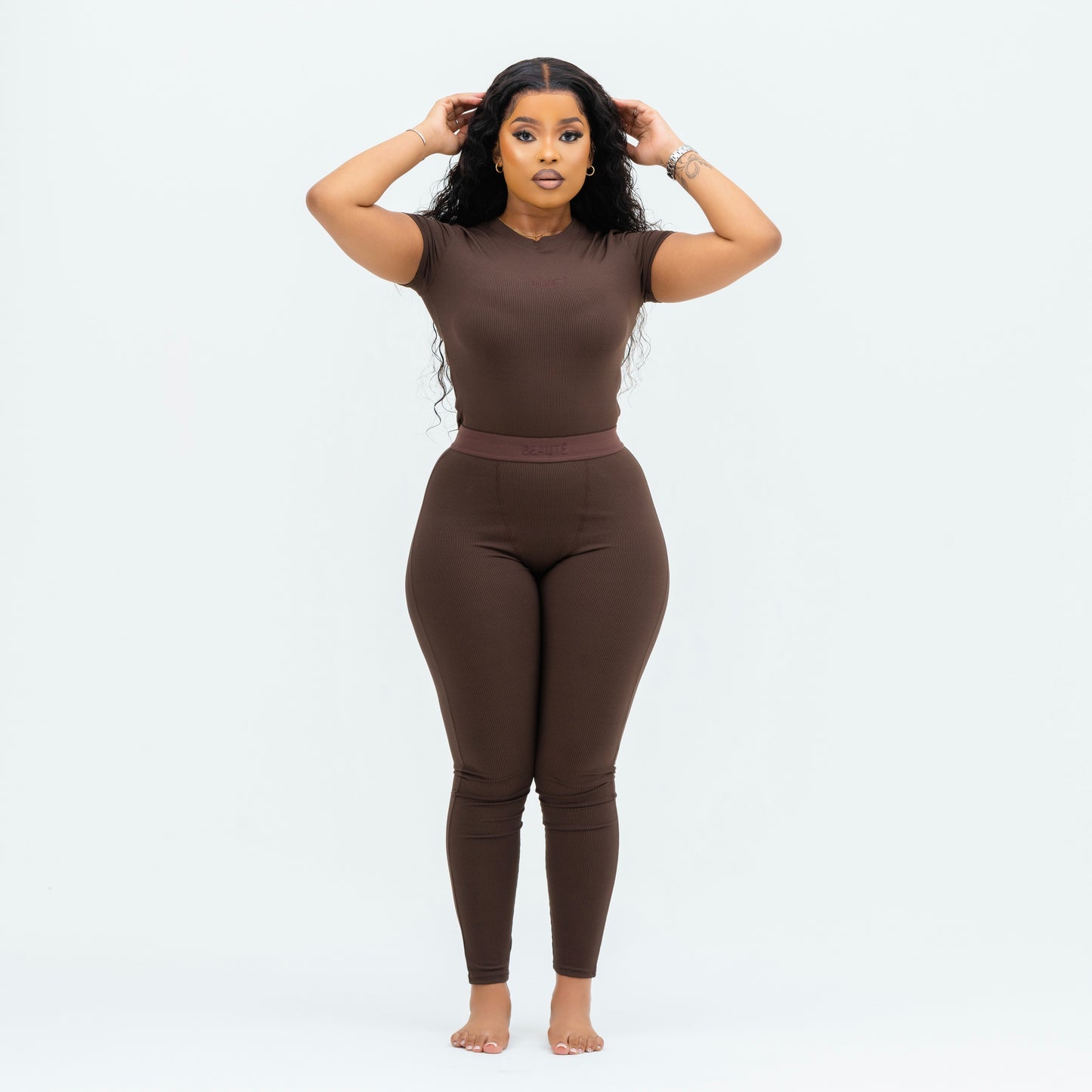 loungewear leggings set