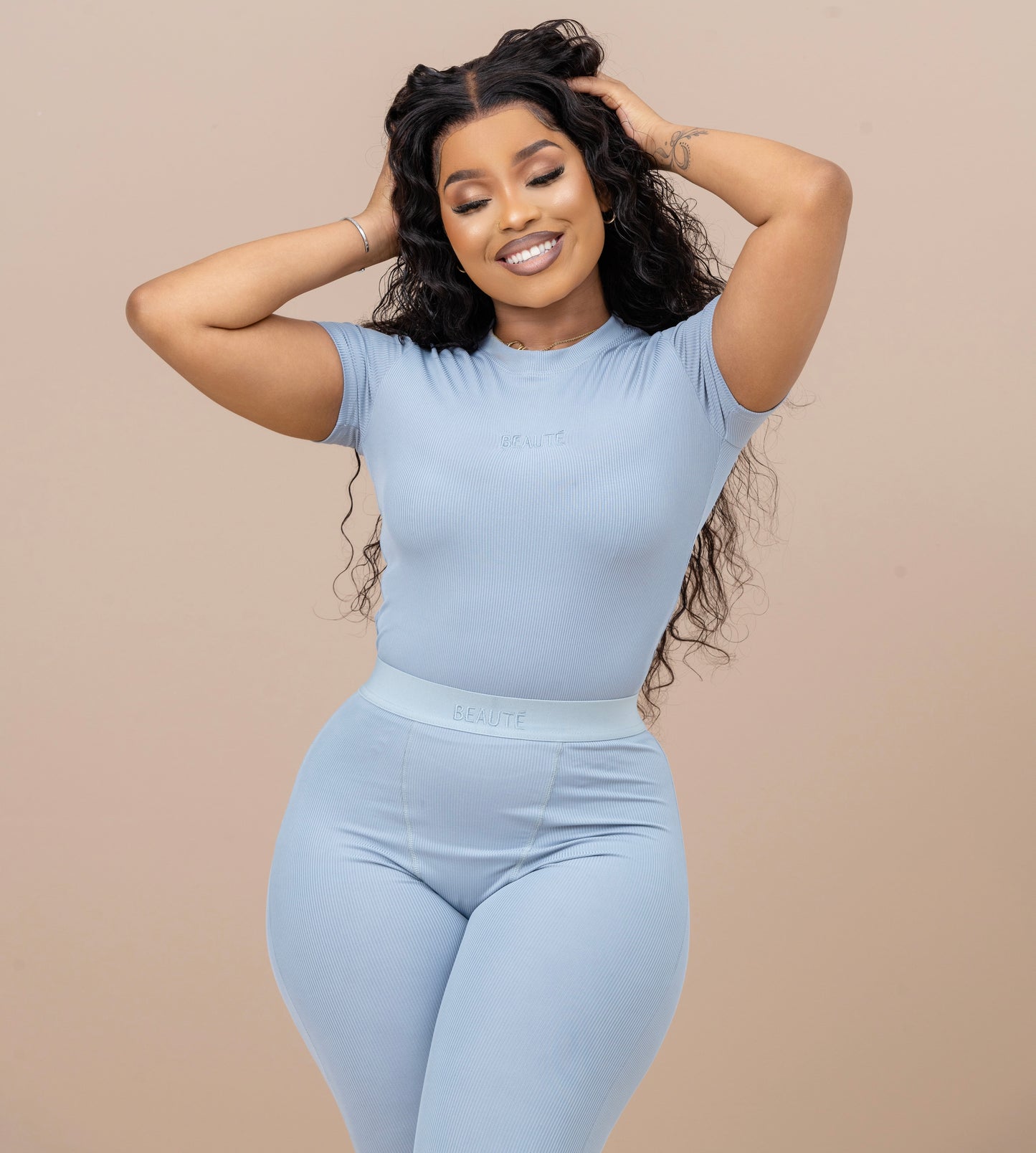 loungewear leggings set