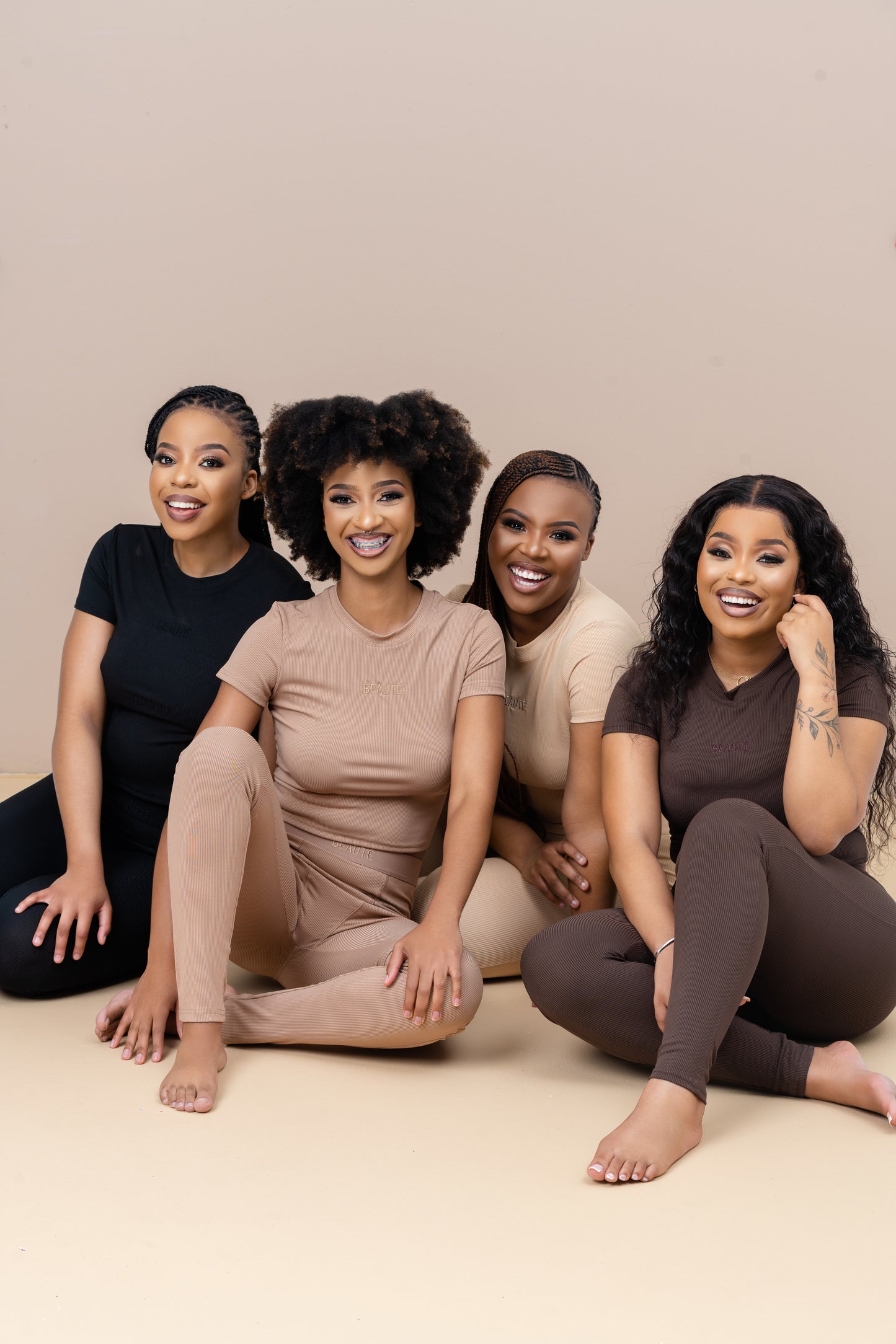 loungewear leggings set