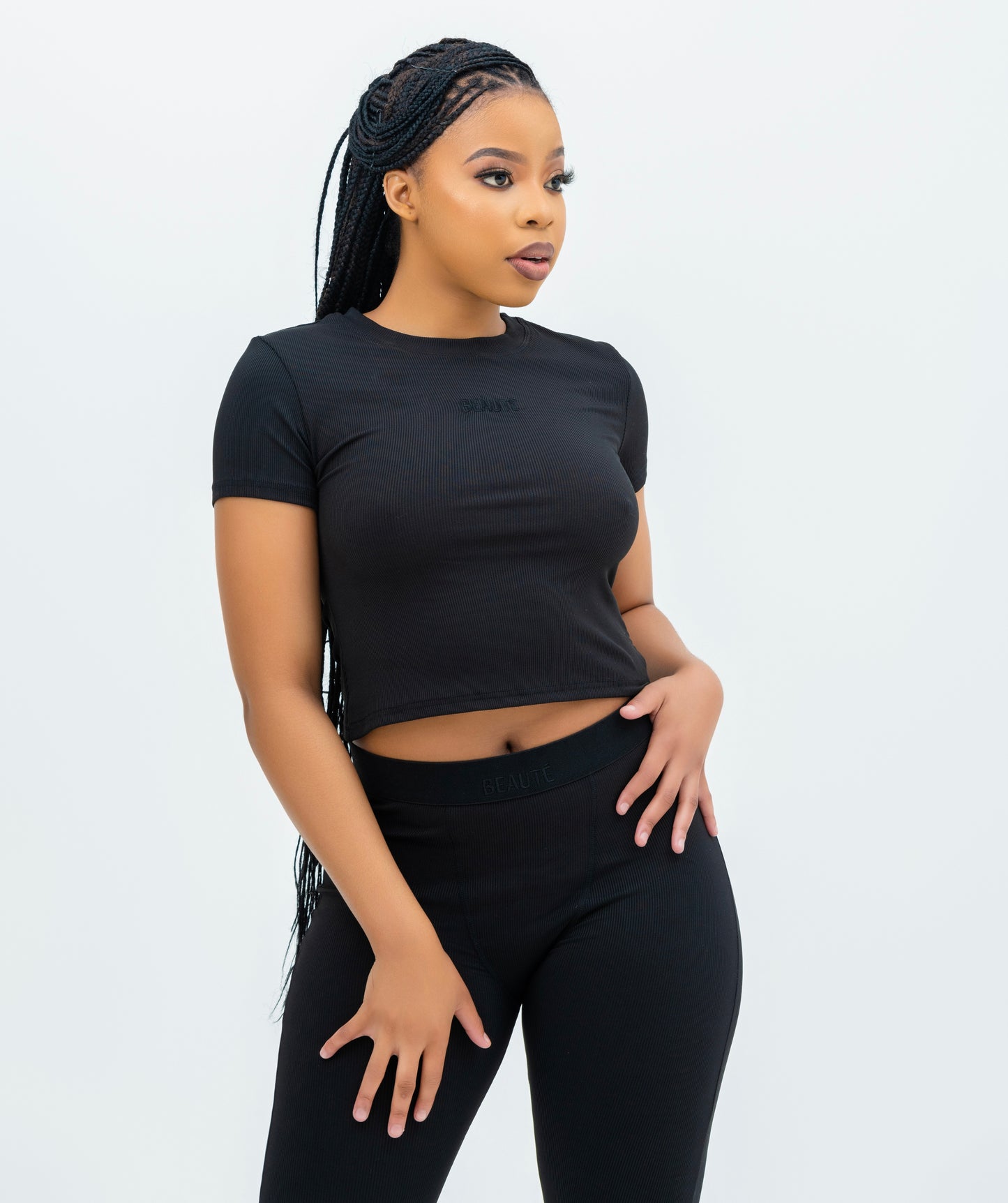 loungewear leggings set