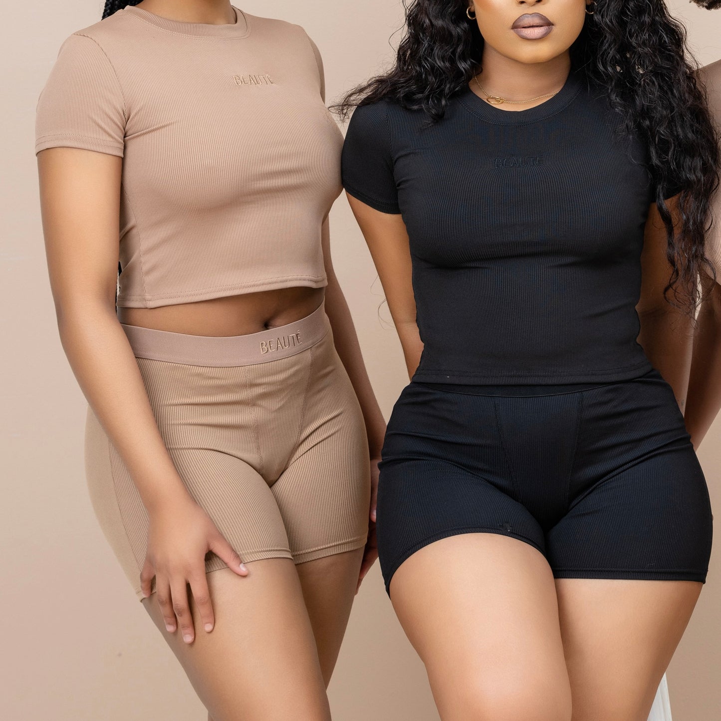 Loungewear short set