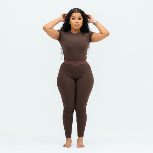 loungewear leggings set