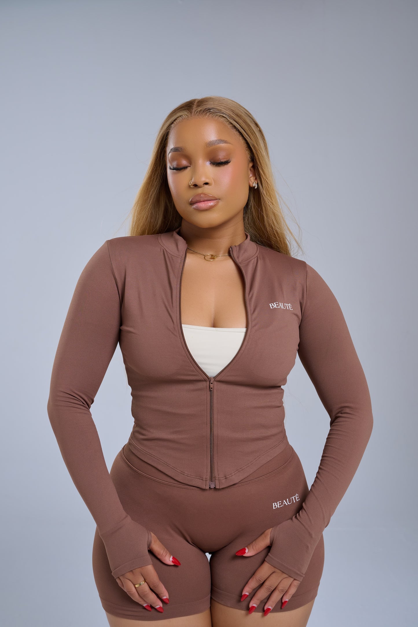 Form Contour Zip UP Jacket