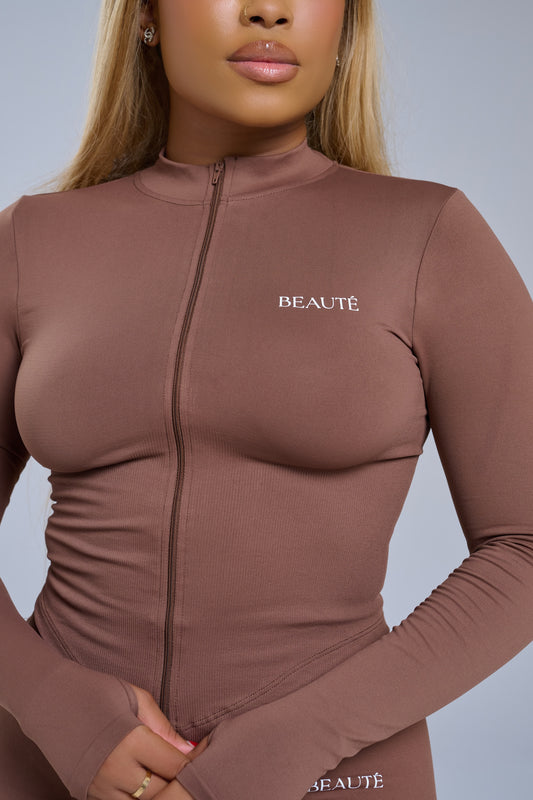 Form Contour Zip UP Jacket